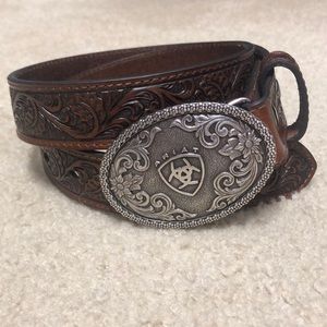 Ariat Western Belt